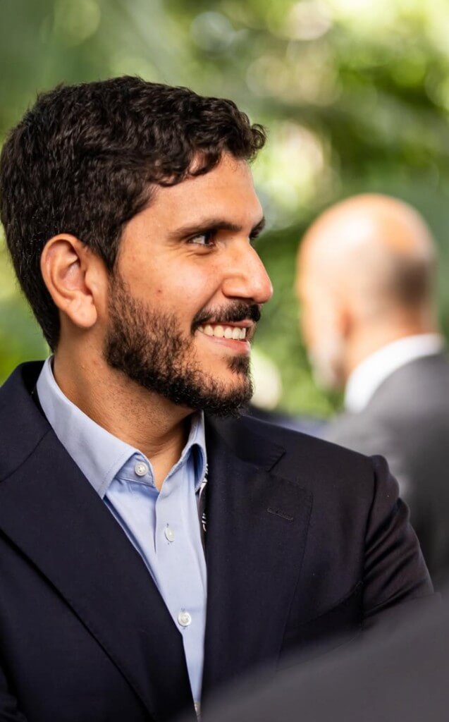 Daniel Cheida, CSC Advogados