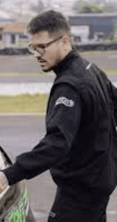 Diego Faustino, campeão brasileiro de Superbike