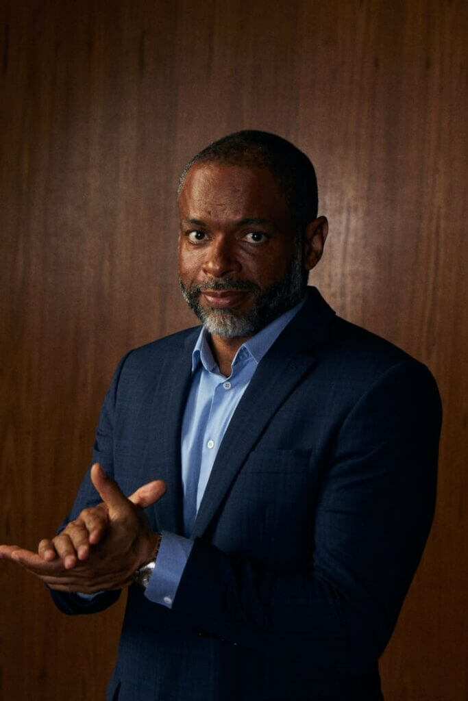 Marcelo Germano, fundador da EAG Educação